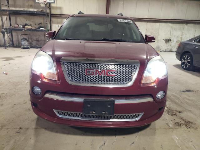 Photo 5 from auction – 2011 GMC ACADIA DEN with VIN 1GKKVTED9BJ345312