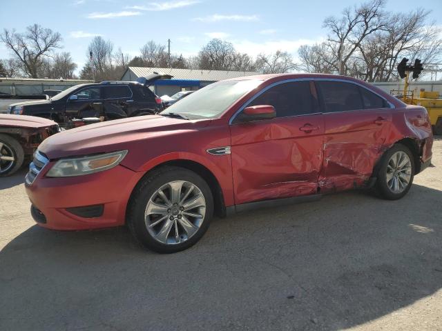FORD TAURUS SEL 2010 with VIN 1FAHP2EW7AG145901 - Photo from auction