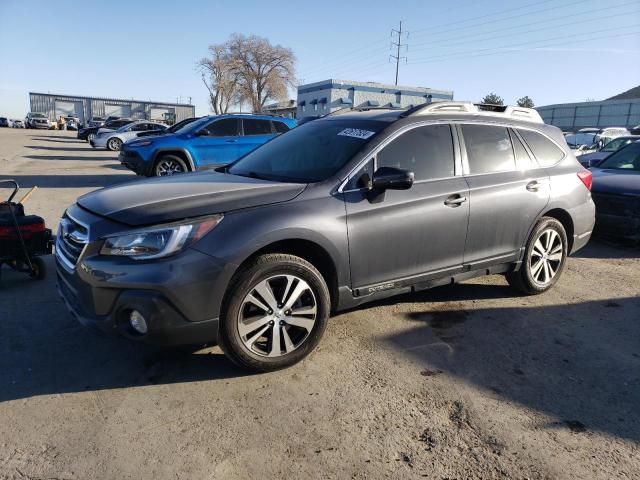 SUBARU OUTBACK 2. 2019 with VIN 4S4BSAJC9K3326149 - Photo from auction