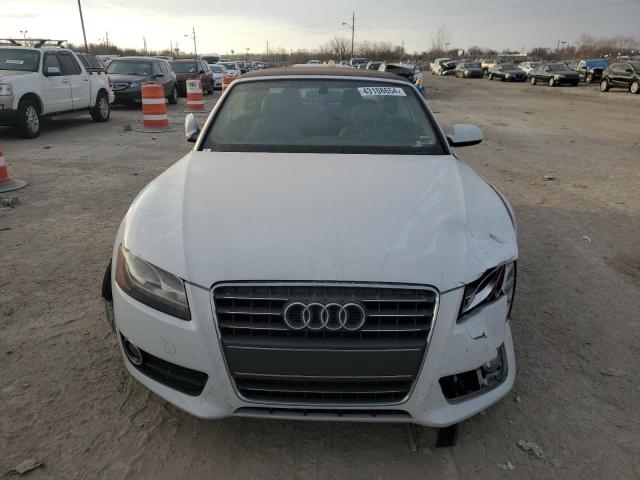 Foto 5 de la subasta – 2012 AUDI A5 PREMIUM con VIN WAUJFAFH9CN005983