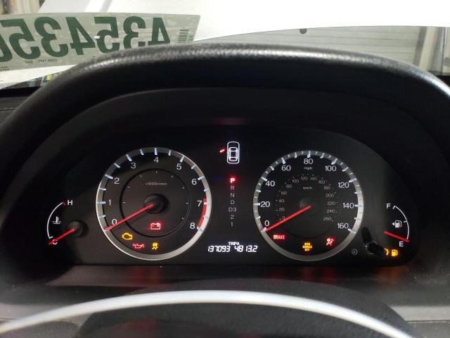 Photo 9 from auction – 2012 HONDA ACCORD LXP with VIN 1HGCP2F41CA067267