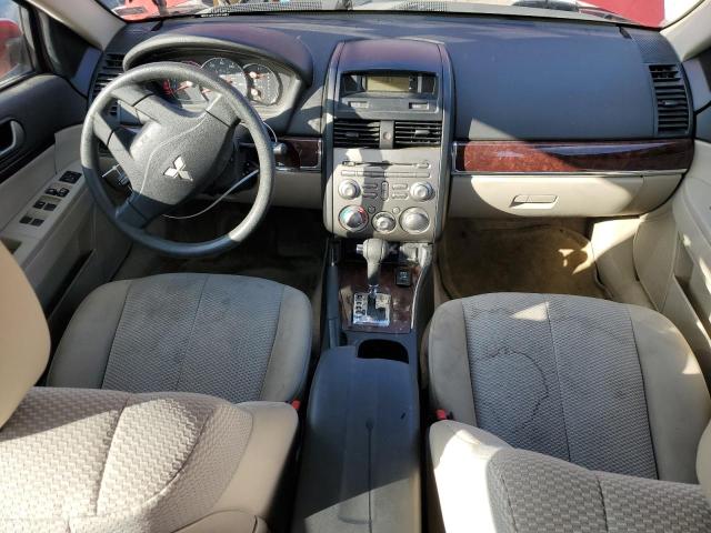 Photo 8 from auction – 2012 MITSUBISHI GALANT ES with VIN 4A32B3FF5CE010267