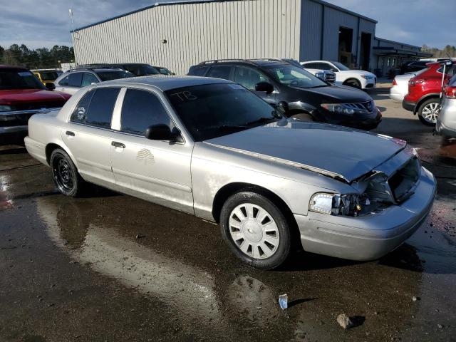 Photo 4 from auction – 2008 FORD CROWN VICT with VIN 2FAFP71V88X133164