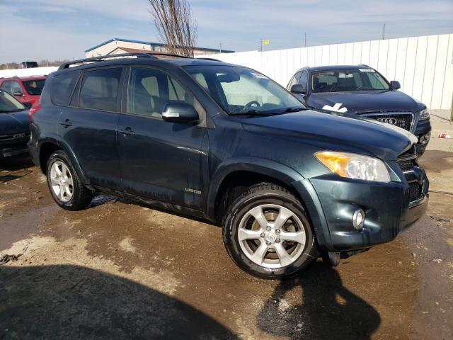 Photo 4 from auction – 2010 TOYOTA RAV4 LIMIT with VIN 2T3YK4DV3AW008133