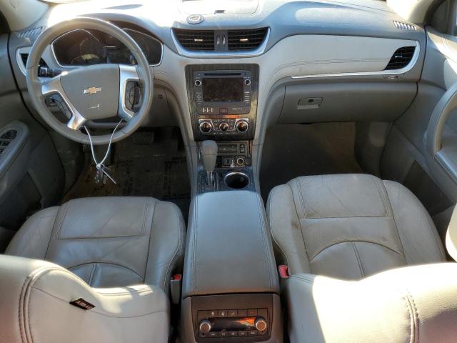 Photo 8 from auction – 2016 CHEVROLET TRAVERSE L with VIN 1GNKRHKD1GJ202838