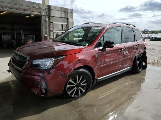 SUBARU FORESTER 2 2017 with VIN JF2SJGTC0HH441453 - Photo from auction
