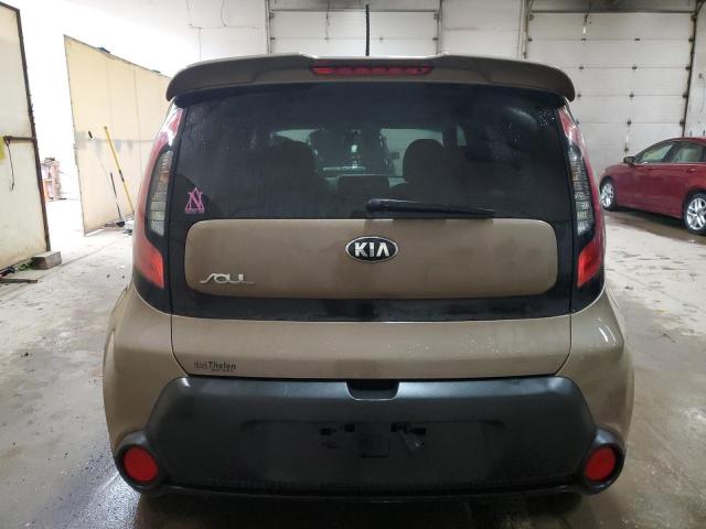 Photo 6 from auction – 2014 KIA SOUL with VIN KNDJN2A23E7070978