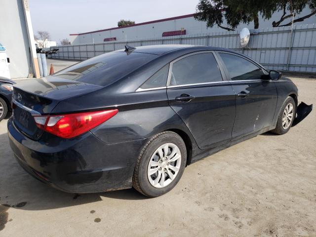 Photo 3 from auction – 2013 HYUNDAI SONATA GLS with VIN 5NPEB4AC4DH564730