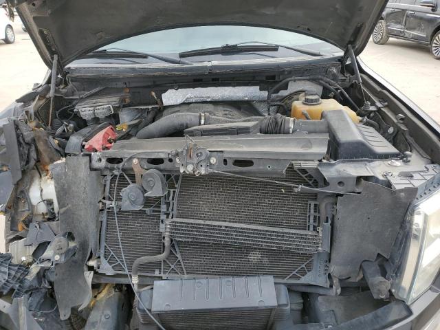 Photo 11 from auction – 2011 FORD F150 SUPER with VIN 1FTFW1CTXBFB09070
