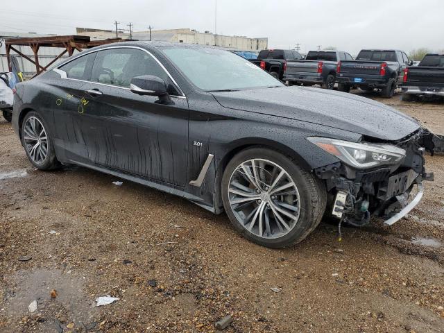 Photo 4 from auction – 2017 INFINITI Q60 PREMIU with VIN JN1EV7EK2HM360159