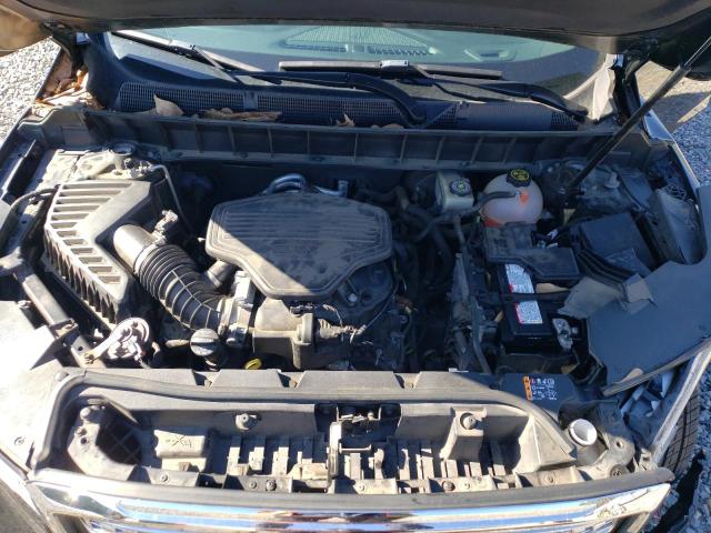 Photo 12 from auction – 2018 GMC ACADIA DEN with VIN 1GKKNXLS0JZ207280