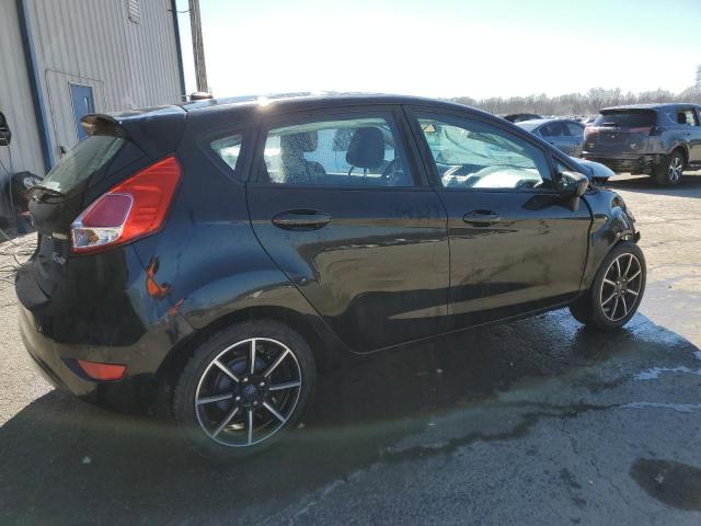 Photo 3 from auction – 2019 FORD FIESTA SE with VIN 3FADP4EJ9KM158834