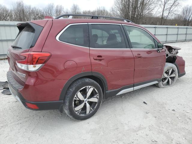 Photo 3 from auction – 2020 SUBARU FORESTER T with VIN JF2SKAXC8LH430276