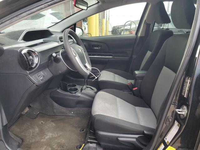 Photo 7 from auction – 2016 TOYOTA PRIUS C with VIN JTDKDTB37G1121876