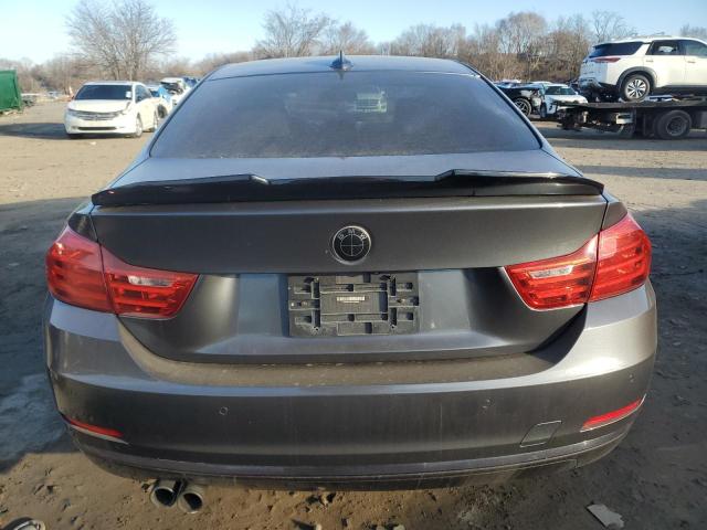 Photo 6 from auction – 2015 BMW 428 I with VIN WBA3N3C54FK233025