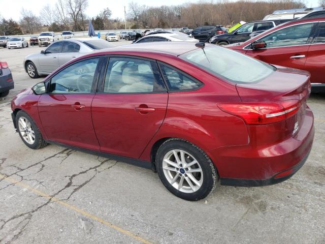 Photo 2 from auction – 2016 FORD FOCUS SE with VIN 1FADP3F24GL221025