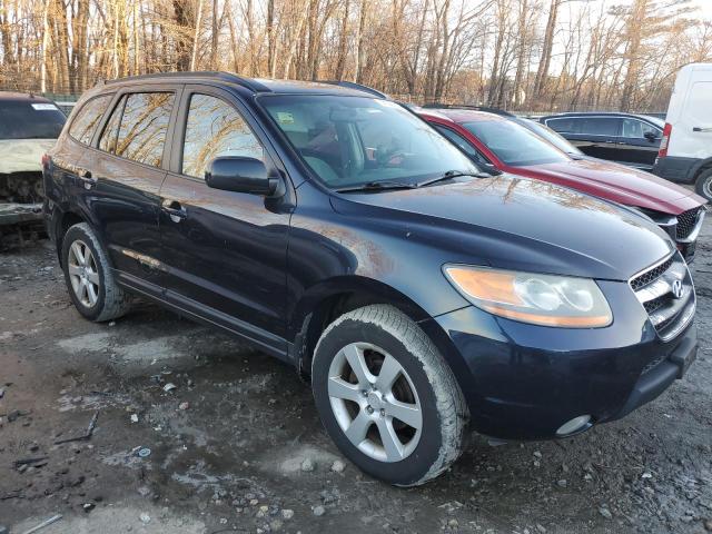 Photo 4 from auction – 2008 HYUNDAI SANTA FE S with VIN 5NMSH73E88H129245