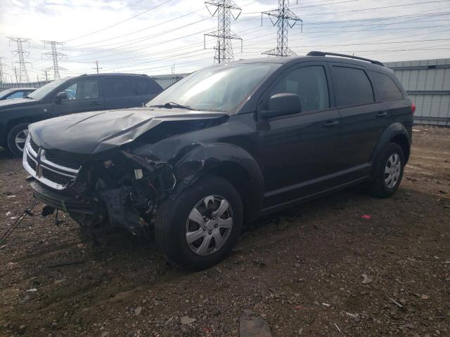 DODGE JOURNEY SE 2012 with VIN 3C4PDCAB7CT357977 - Photo from auction
