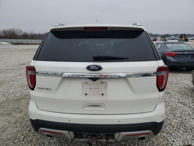 Photo 6 from auction – 2017 FORD EXPLORER L with VIN 1FM5K7F80HGB50632