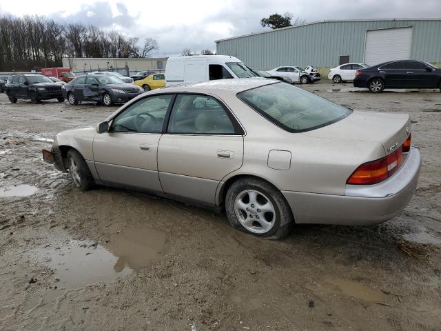 Photo 2 from auction – 1997 LEXUS ES 300 with VIN JT8BF22G1V0008126