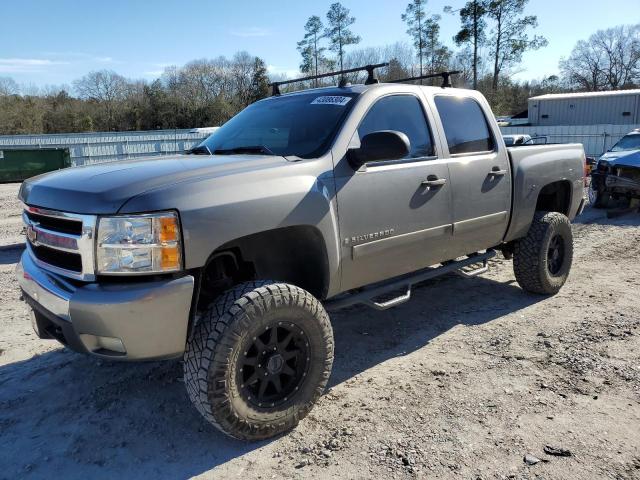 CHEVROLET SILVERADO 2008 with VIN 2GCEC13J481127714 - Photo from auction