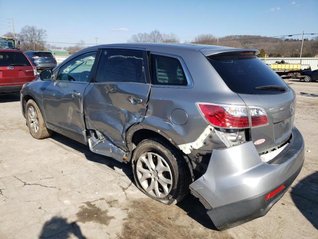 Photo 2 from auction – 2012 MAZDA CX-9 with VIN JM3TB2CA3C0368823