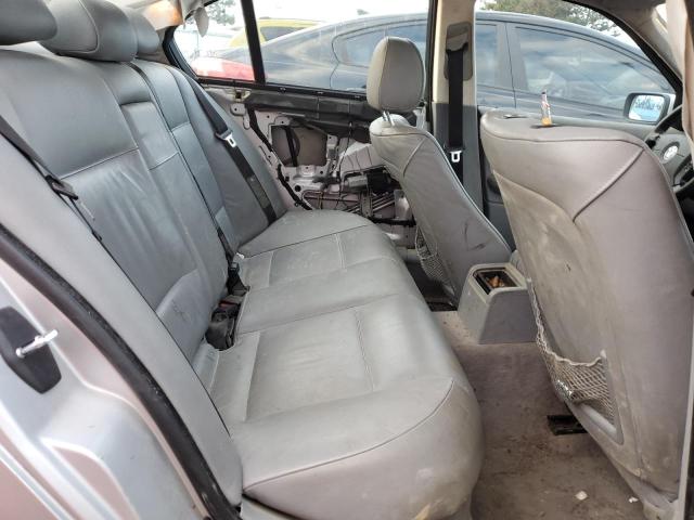 Photo 10 from auction – 2003 BMW 325 I with VIN WBAET37423NJ30258