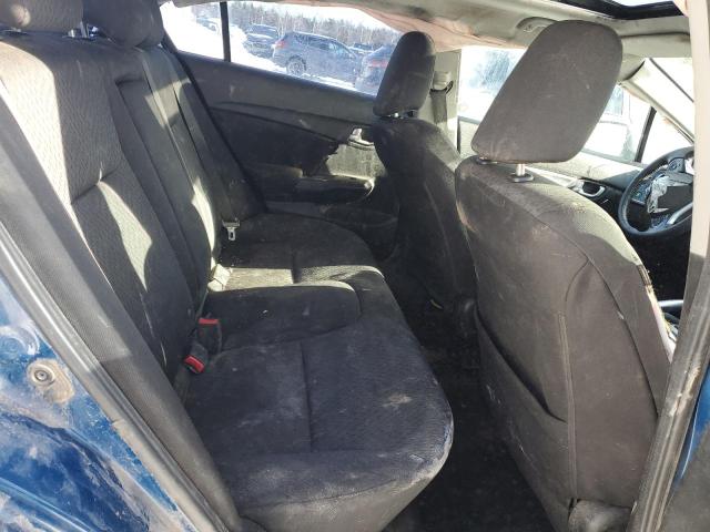 Photo 10 from auction – 2014 HONDA CIVIC LX with VIN 2HGFB2E55EH005400