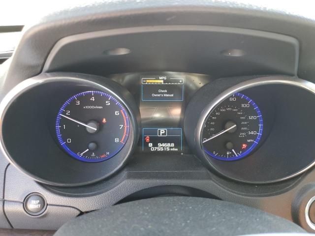 Photo 9 from auction – 2016 SUBARU OUTBACK 2. with VIN 4S4BSBNC3G3274816