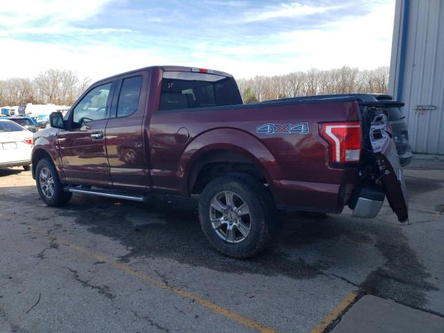 Photo 2 from auction – 2015 FORD F150 SUPER with VIN 1FTFX1EG7FKE62313
