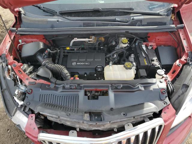 Photo 12 from auction – 2016 BUICK ENCORE with VIN KL4CJGSB7GB525065