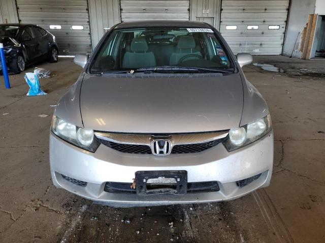 Photo 5 from auction – 2010 HONDA CIVIC LX with VIN 19XFA1F59AE042031
