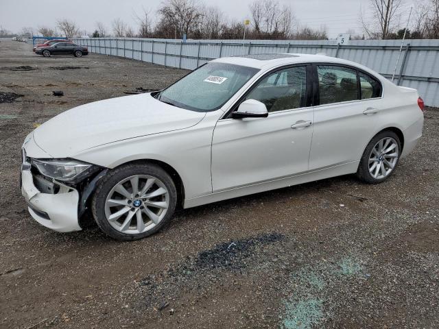 Фото 1 с аукциона – 2014 BMW 328 XI с VIN WBA3B3C54EJ978404