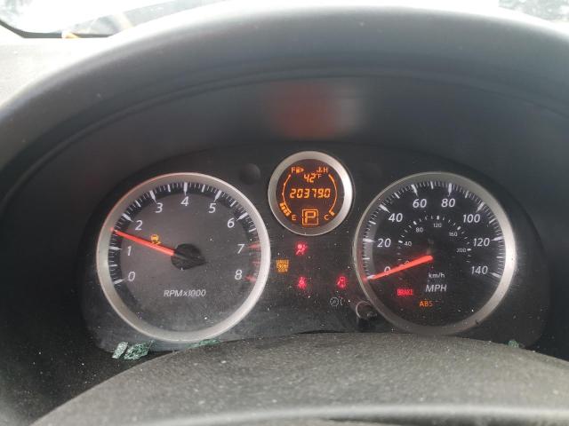 Photo 9 from auction – 2012 NISSAN SENTRA 2.0 with VIN 3N1AB6AP8CL636530