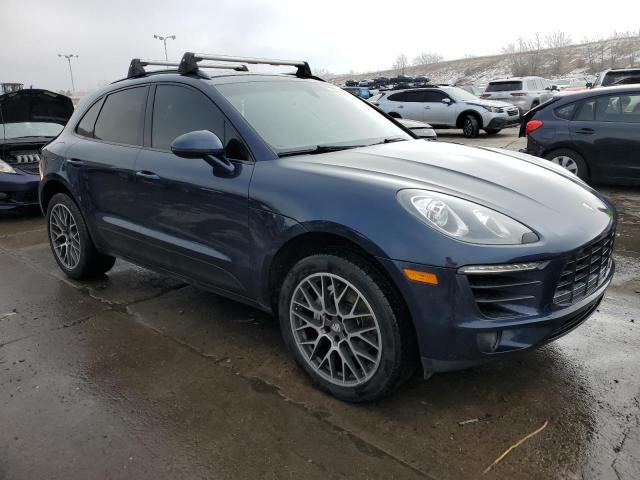 Photo 4 from auction – 2015 PORSCHE MACAN S with VIN WP1AB2A52FLB72315