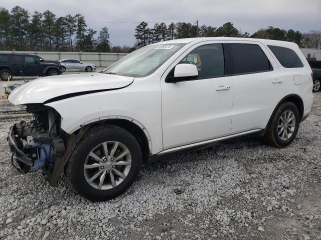 DODGE DURANGO SX 2017 with VIN 1C4RDHAGXHC838651 - Photo from auction