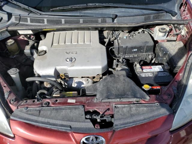 Photo 12 from auction – 2007 TOYOTA SIENNA CE with VIN 5TDZK23C17S044390