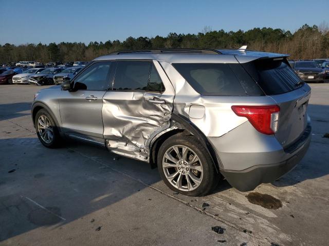 Photo 2 from auction – 2020 FORD EXPLORER X with VIN 1FMSK7DH9LGB18650