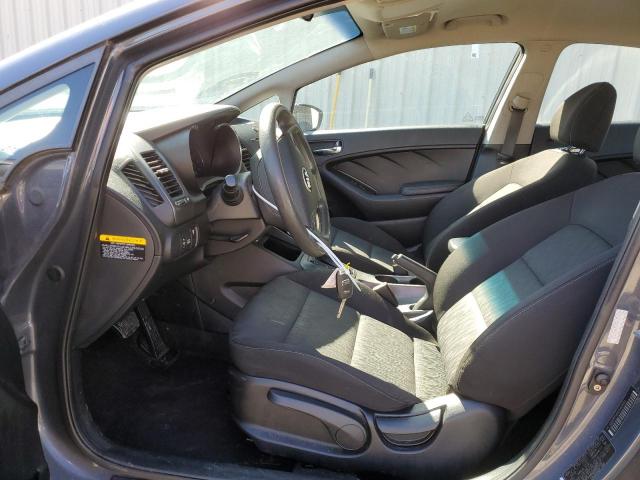 Photo 7 from auction – 2016 KIA FORTE LX with VIN KNAFK4A65G5497233