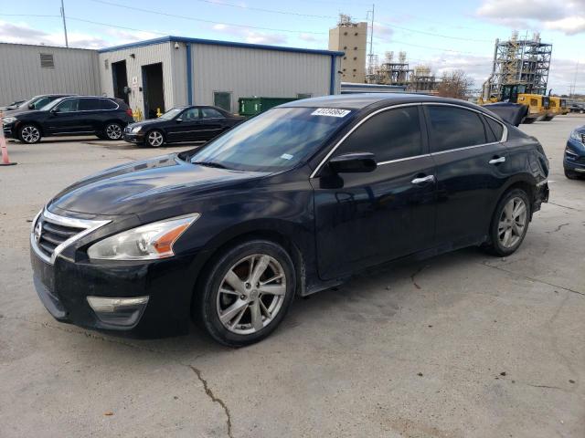 NISSAN ALTIMA 2.5 2013 with VIN 1N4AL3AP2DN508199 - Photo from auction