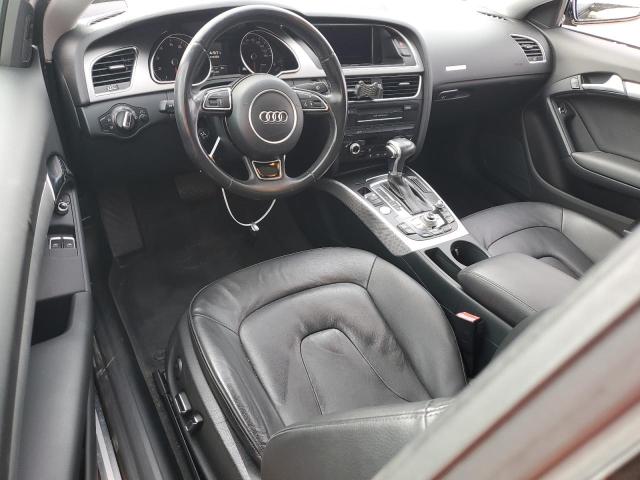 Photo 8 from auction – 2014 AUDI A5 PREMIUM with VIN WAULFAFR6EA022512
