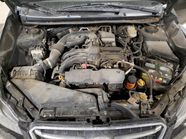 Photo 11 from auction – 2016 SUBARU IMPREZA with VIN JF1GJAA64GG006864