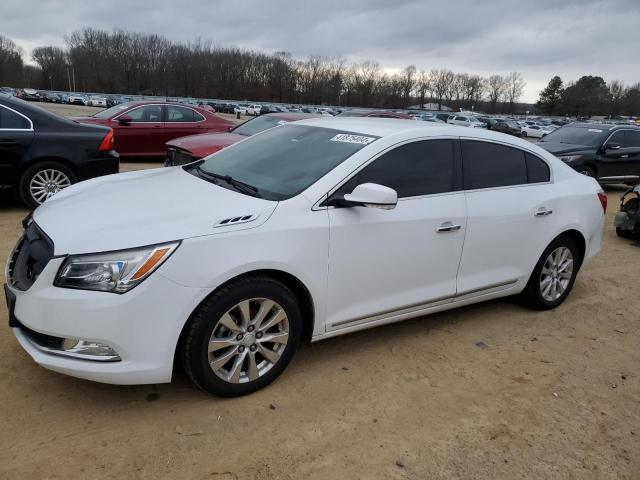 BUICK LACROSSE 2014 with VIN 1G4GB5GR5EF213553 - Photo from auction