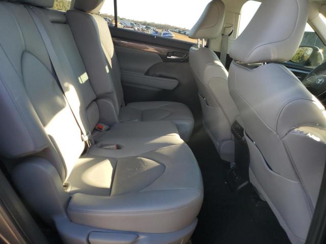 Photo 10 from auction – 2020 TOYOTA HIGHLANDER with VIN 5TDYZRAH2LS029437