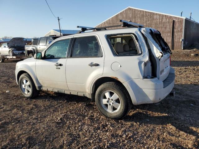 Photo 2 from auction – 2011 FORD ESCAPE XLT with VIN 1FMCU9DG5BKC25384