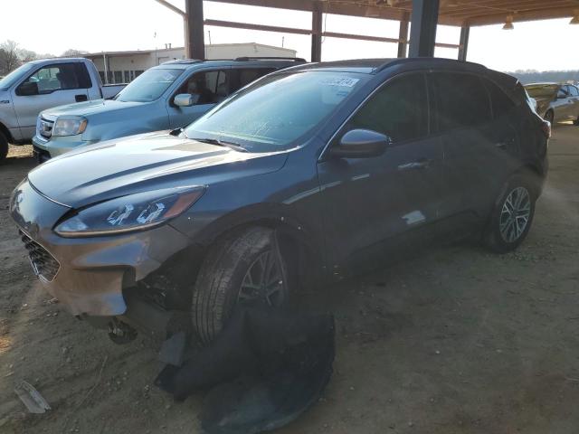 FORD ESCAPE SEL 2022 with VIN 1FMCU0H68NUB09733 - Photo from auction