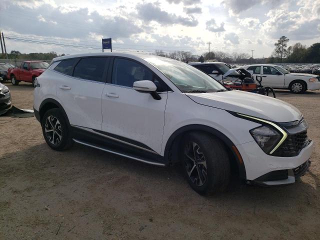 Photo 4 from auction – 2023 KIA SPORTAGE E with VIN 5XYK33AF8PG067860