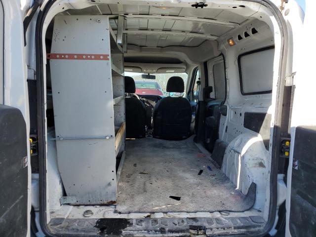 Photo 11 from auction – 2017 RAM PROMASTER with VIN ZFBERFAB8H6E70693