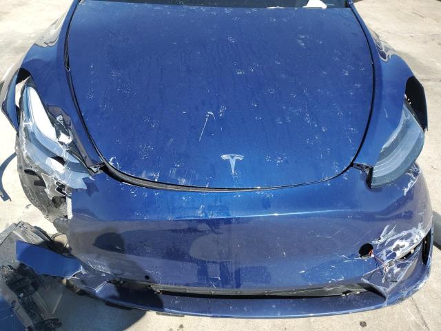 Photo 11 from auction – 2022 TESLA MODEL Y with VIN 7SAYGDEE0NF356650