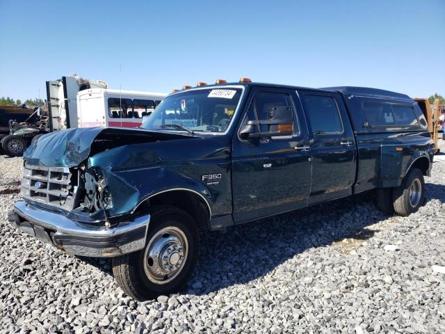Photo 2 from auction – 1997 FORD F350 with VIN 1FTJW35F7VEC22725
